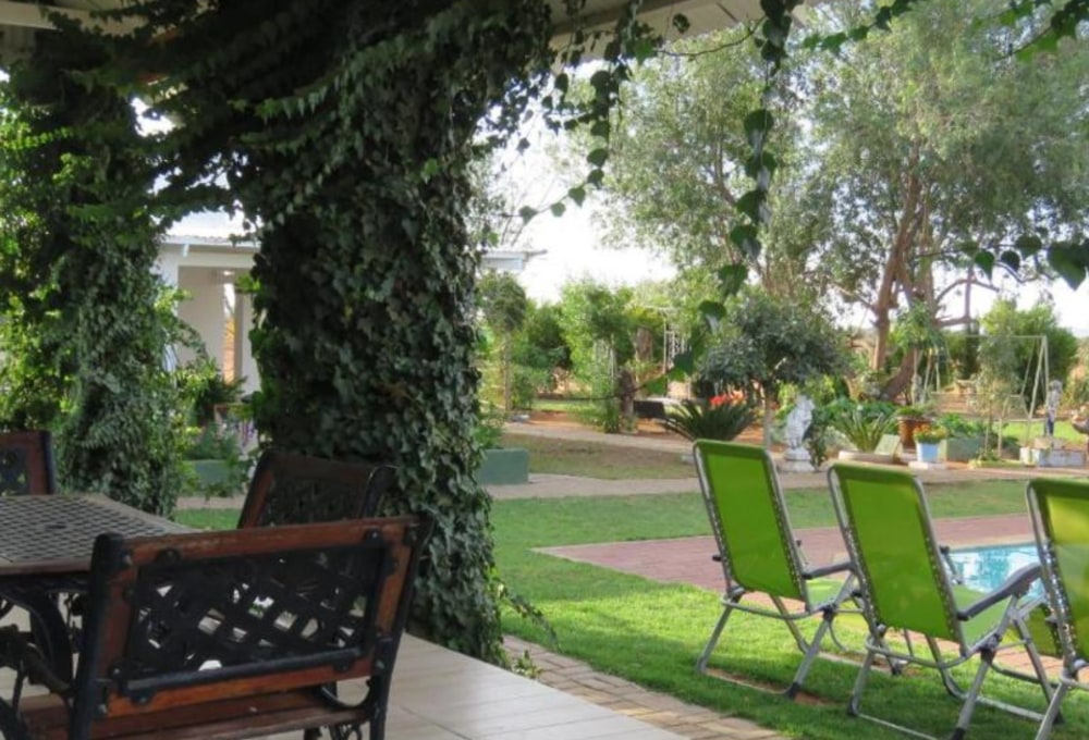 Tropic of Capricorn Guest Farm